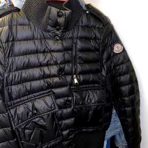 Womens Moncler Jacket SZ 0